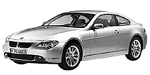 BMW E63 U257U Fault Code