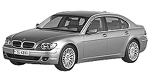 BMW E66 U257U Fault Code