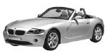 BMW E85 U257U Fault Code