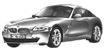 BMW E86 U257U Fault Code