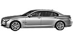 BMW F02 U257U Fault Code